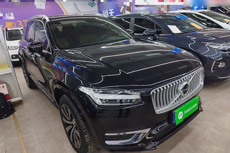Used Volvo XC90 2022 B6 Zhiyi Luxury Edition 7-Seater Exterior 2