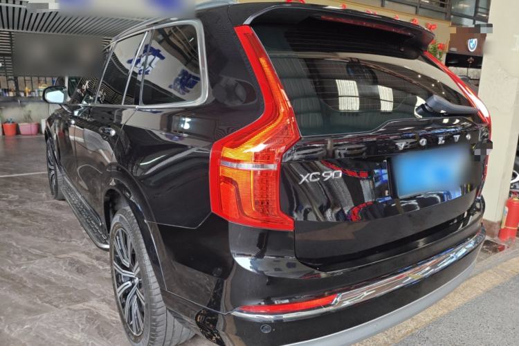 Used Volvo XC90 2022 B6 Zhiyi Luxury Edition 7-Seater Exterior 2