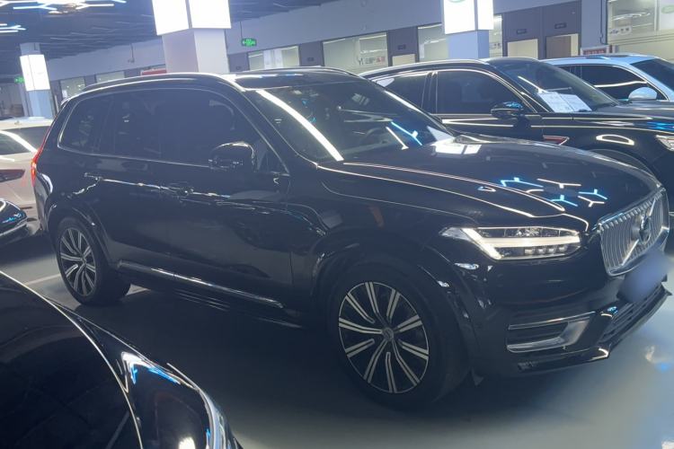 Used Volvo XC90 2022 B6 Zhiya Luxury 7-Seater Exterior 2