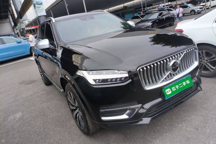 Used Volvo XC90 2022 B5 Smart Drive Luxury Edition 5 Seats Exterior 2