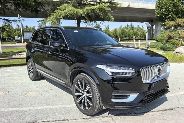 Used Volvo XC90 2022 B6 Zhiyi Luxury Edition 7-Seater Exterior 3