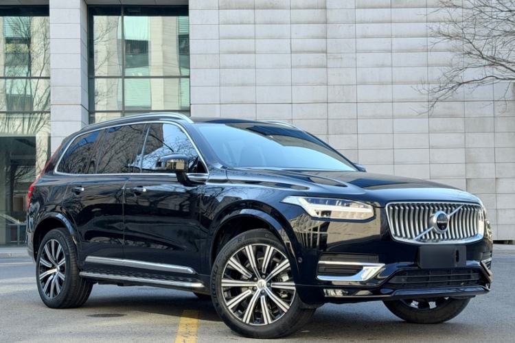 Used Volvo XC90 2022 B6 Zhiya Luxury 7-Seater Exterior 3