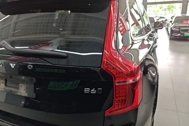 Used Volvo XC90 2022 B6 Zhiya Luxury 7-Seater Exterior 3