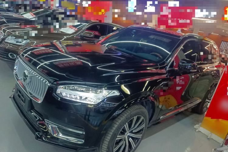 Used Volvo XC90 2022 B6 Zhiyi Luxury Edition 7-Seater Exterior 3