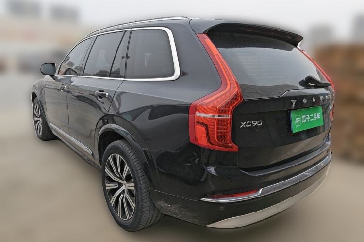 Used Volvo XC90 2022 B5 Smart Drive Luxury Edition 5 Seats Exterior 3