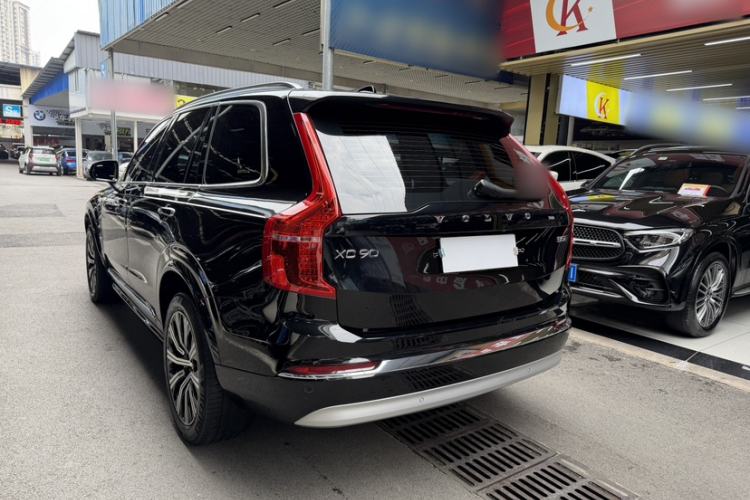 Used Volvo XC90 2022 B5 Smart Drive Luxury Edition 5 Seats Exterior 3