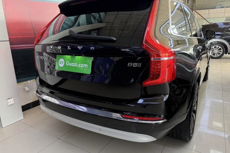 Used Volvo XC90 2022 B5 Smart Drive Luxury Edition 5 Seats Exterior 3