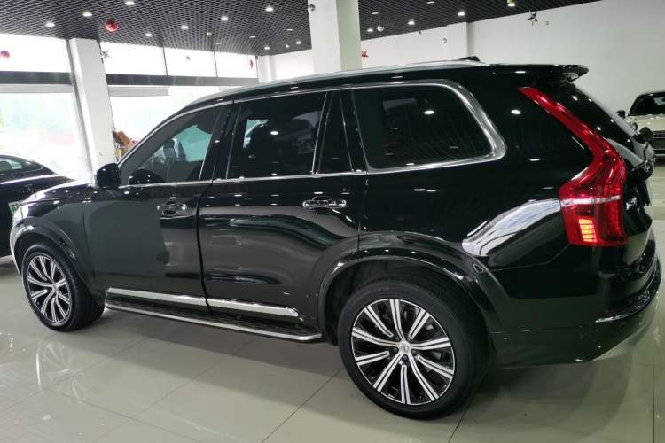 Used Volvo XC90 2022 B6 Zhiyi Luxury Edition 7-Seater Exterior 3