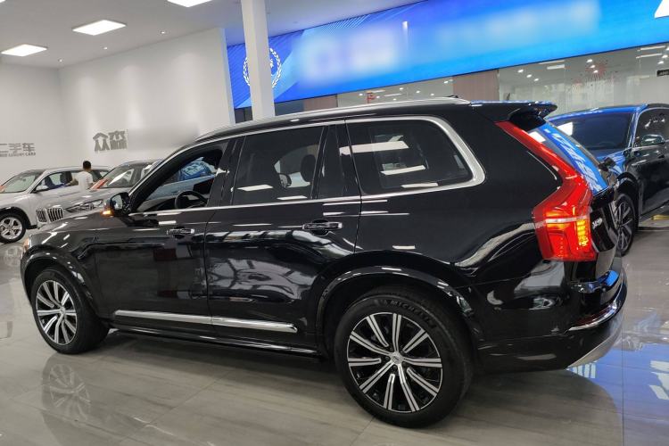 Used Volvo XC90 2022 B5 Smart Drive Luxury Edition 5 Seats Exterior 3