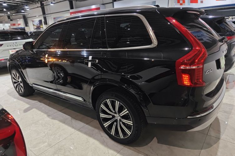 Used Volvo XC90 2022 B6 Zhiyi Luxury Edition 7-Seater Exterior 3