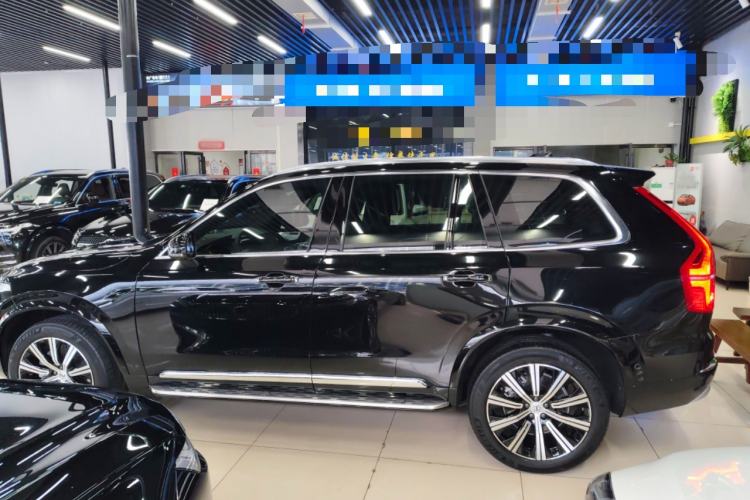Used Volvo XC90 2022 B6 Zhiya Luxury 7-Seater Exterior 3