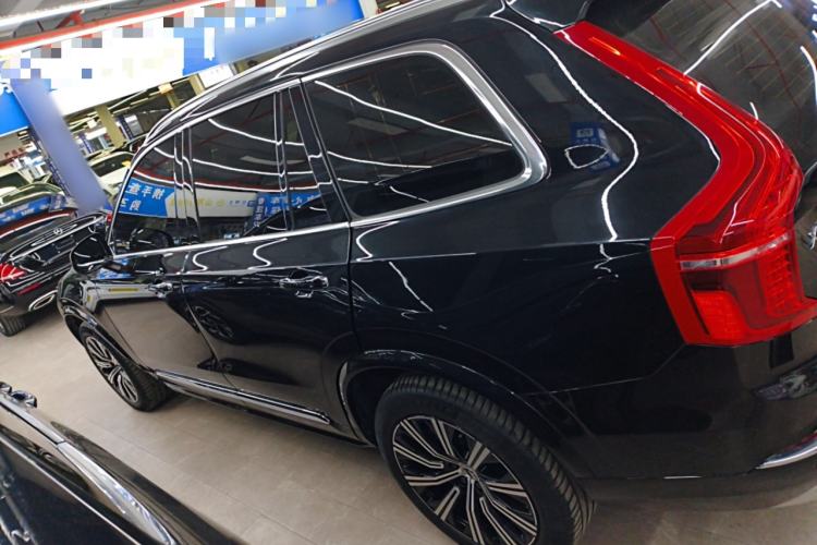 Used Volvo XC90 2022 B6 Zhiyi Luxury Edition 7-Seater Exterior 3