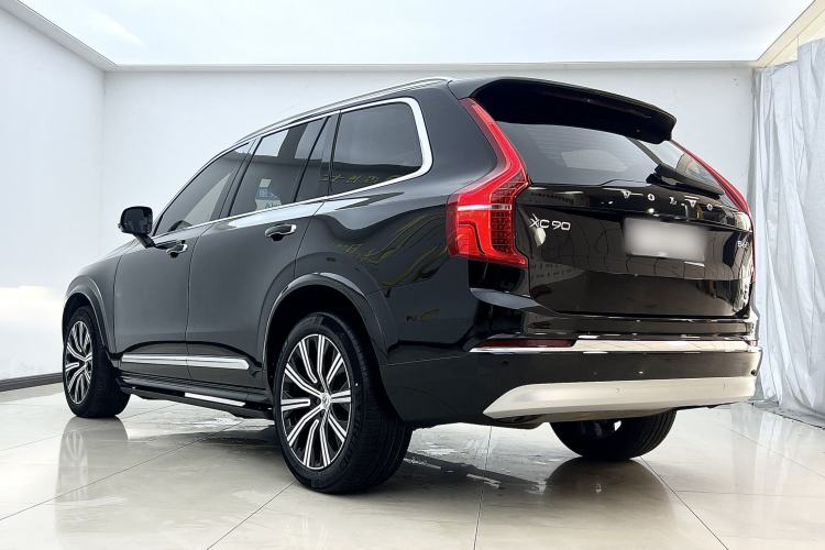 Used Volvo XC90 2022 B6 Zhiyi Luxury Edition 7-Seater Exterior 3