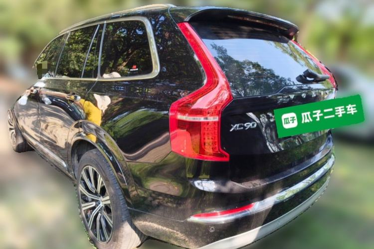 Used Volvo XC90 2022 B6 Zhiyi Luxury Edition 7-Seater Exterior 3