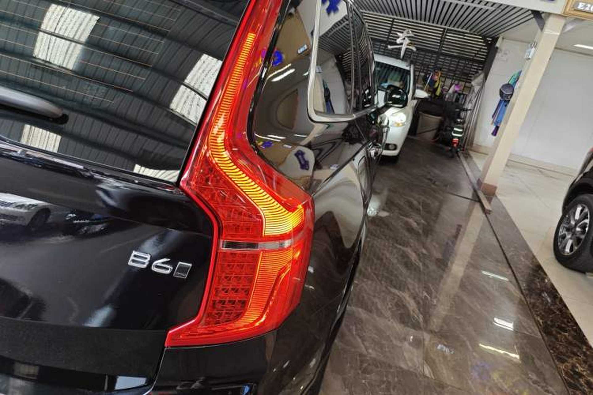 Used Volvo XC90 2022 B6 Zhiyi Luxury Edition 7-Seater Exterior 3