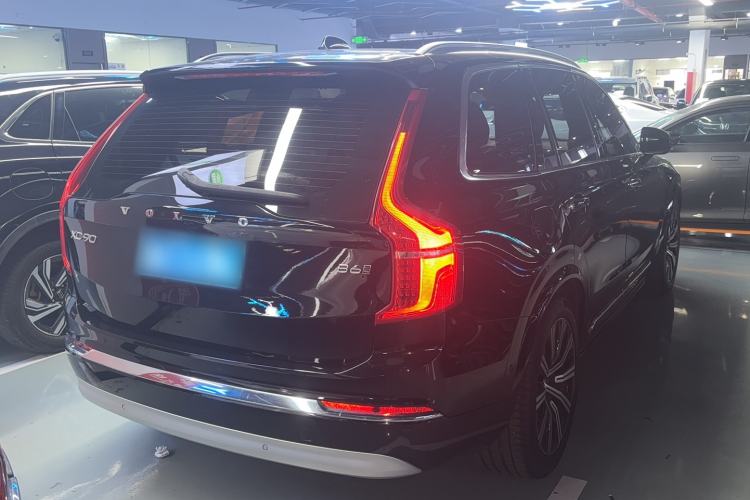 Used Volvo XC90 2022 B6 Zhiya Luxury 7-Seater Exterior 3