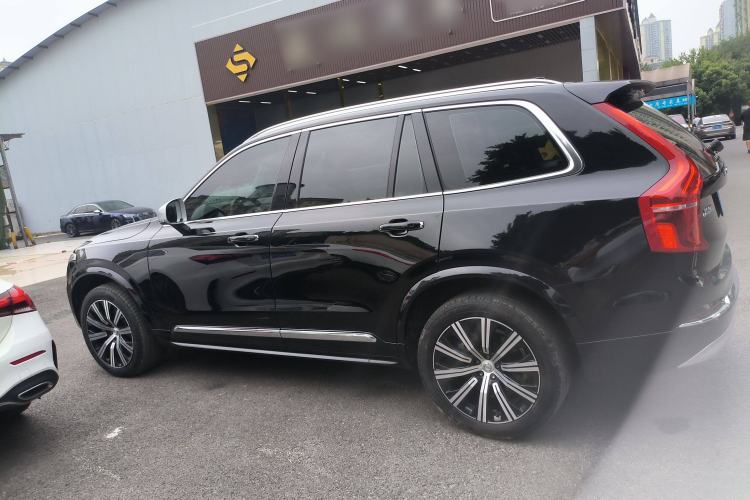 Used Volvo XC90 2022 B5 Smart Drive Luxury Edition 5 Seats Exterior 3