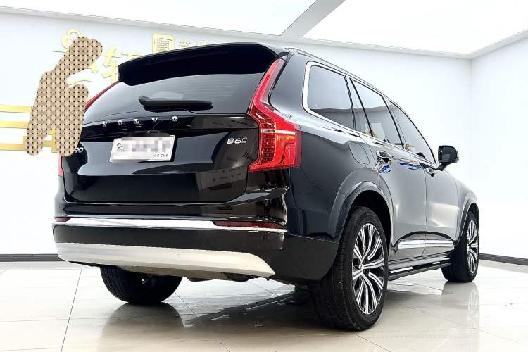 Used Volvo XC90 2022 B6 Zhiyi Luxury Edition 7-Seater Exterior 3
