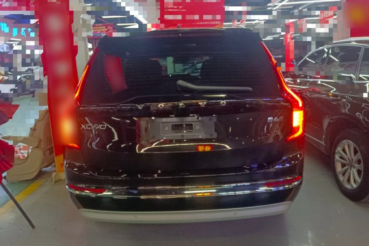 Used Volvo XC90 2022 B6 Zhiyi Luxury Edition 7-Seater Exterior 4