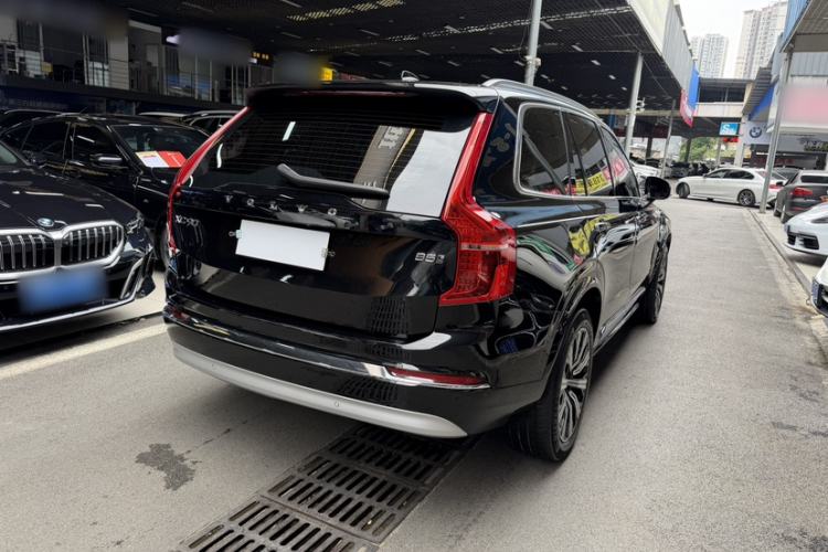 Used Volvo XC90 2022 B5 Smart Drive Luxury Edition 5 Seats Exterior 4