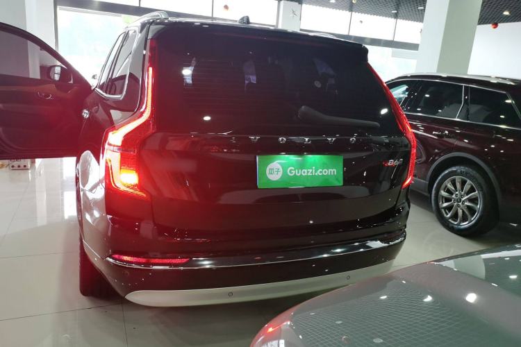 Used Volvo XC90 2022 B6 Zhiyi Luxury Edition 7-Seater Exterior 4