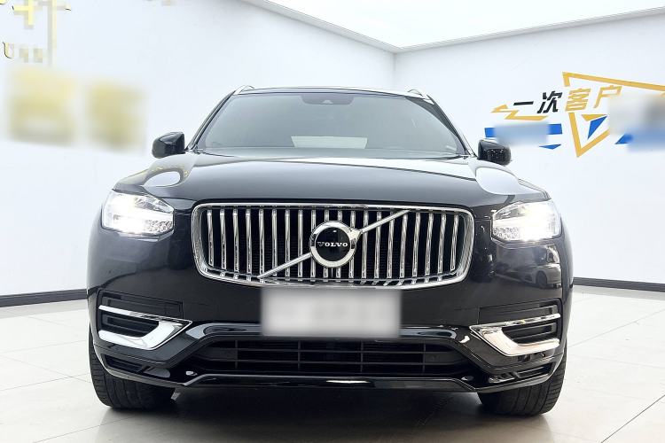 Used Volvo XC90 2022 B6 Zhiyi Luxury Edition 7-Seater Exterior 4
