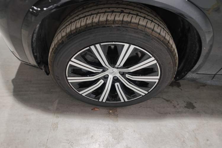 Used Volvo XC90 2022 B5 Smart Drive Luxury Edition 5 Seats Exterior 4