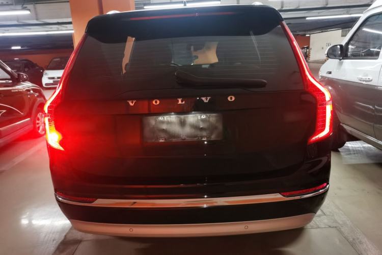 Used Volvo XC90 2022 B6 Zhiyi Luxury Edition 7-Seater Exterior 4