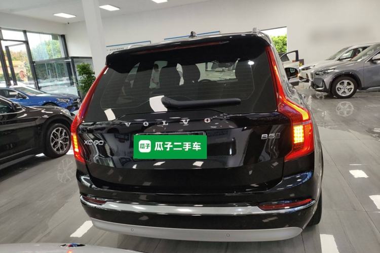 Used Volvo XC90 2022 B5 Smart Drive Luxury Edition 5 Seats Exterior 4