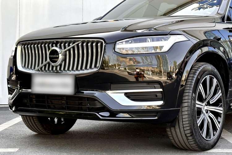 Used Volvo XC90 2022 B6 Zhiyi Luxury Edition 7-Seater Exterior 4