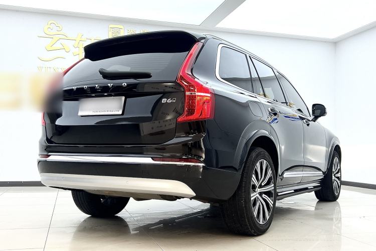 Used Volvo XC90 2022 B6 Zhiyi Luxury Edition 7-Seater Exterior 4