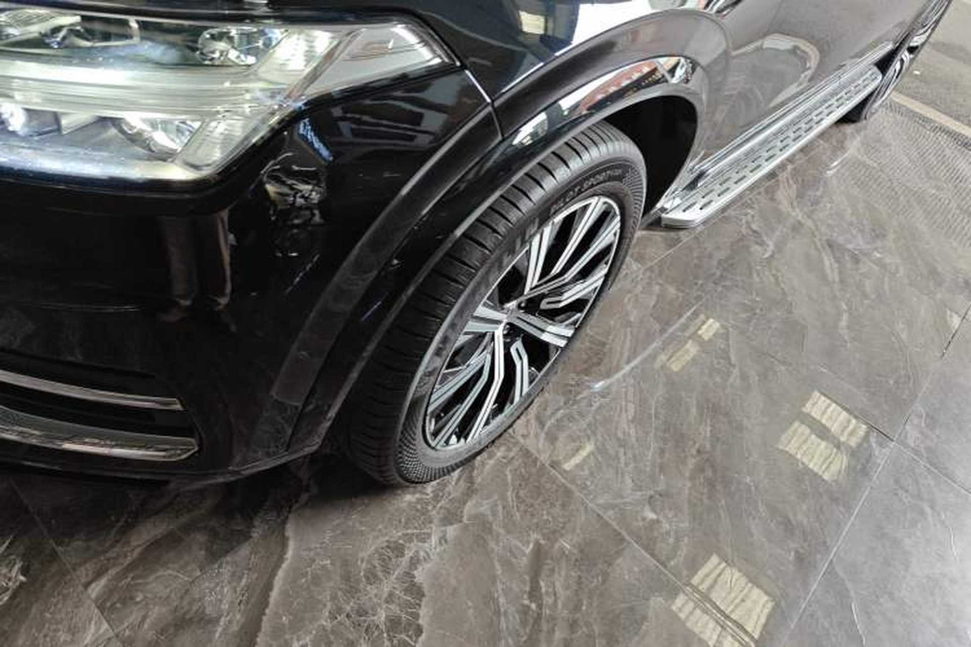 Used Volvo XC90 2022 B6 Zhiyi Luxury Edition 7-Seater Exterior 4