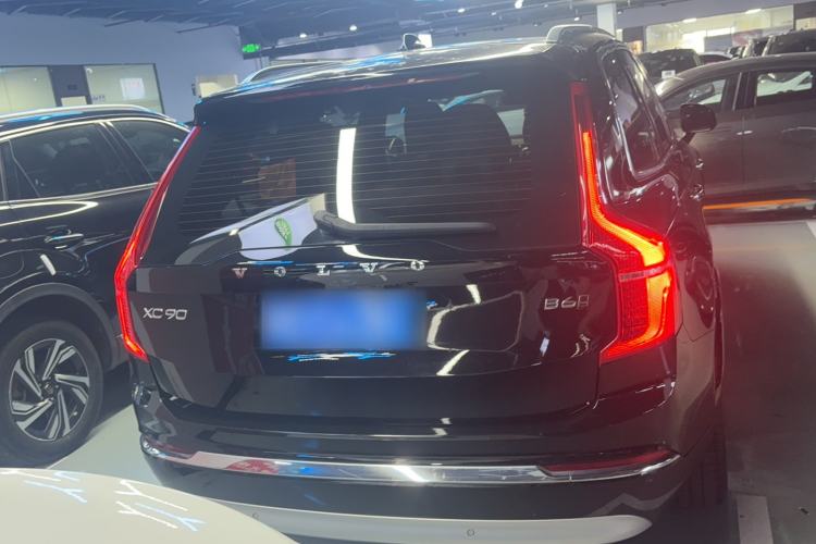 Used Volvo XC90 2022 B6 Zhiya Luxury 7-Seater Exterior 4
