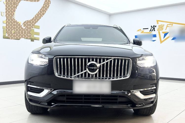 Used Volvo XC90 2022 B6 Zhiyi Luxury Edition 7-Seater Exterior 4