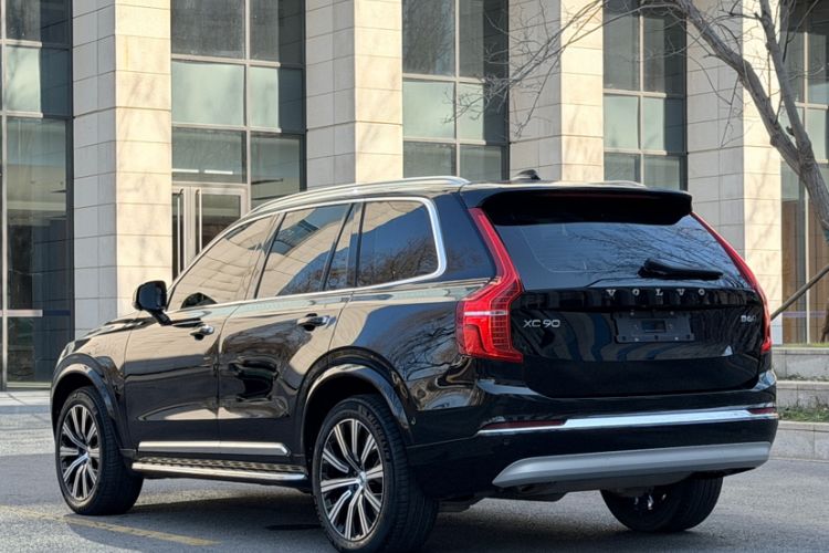 Used Volvo XC90 2022 B6 Zhiya Luxury 7-Seater Exterior 5