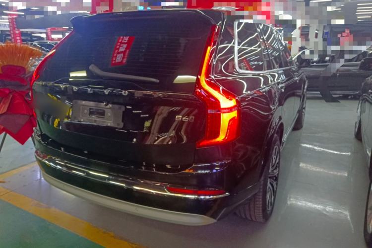 Used Volvo XC90 2022 B6 Zhiyi Luxury Edition 7-Seater Exterior 5
