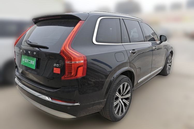 Used Volvo XC90 2022 B5 Smart Drive Luxury Edition 5 Seats Exterior 5