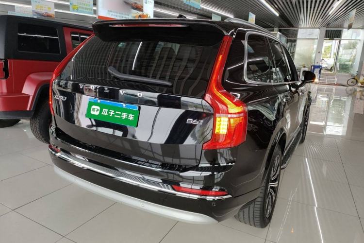 Used Volvo XC90 2022 B5 SmartDrive Luxury Edition 7 Seats Exterior 5