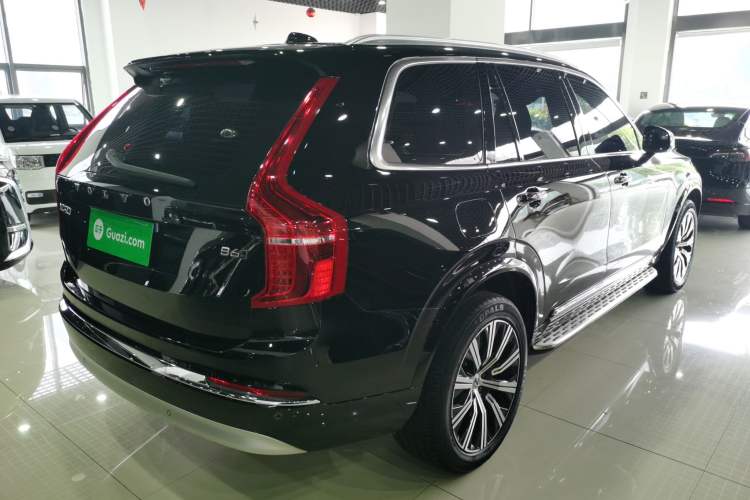 Used Volvo XC90 2022 B6 Zhiyi Luxury Edition 7-Seater Exterior 5