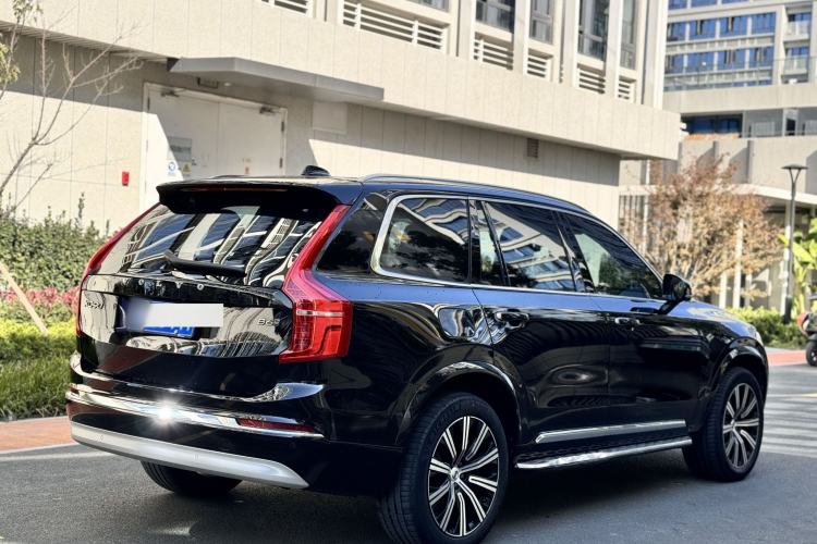 Used Volvo XC90 2022 B6 Zhiyi Luxury Edition 7-Seater Exterior 5