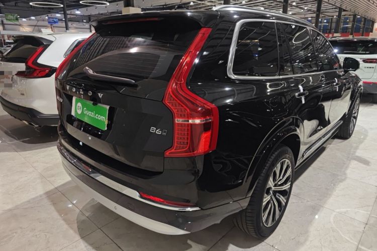 Used Volvo XC90 2022 B6 Zhiyi Luxury Edition 7-Seater Exterior 5
