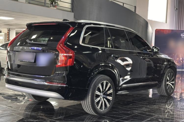 Used Volvo XC90 2022 B6 Zhiyi Luxury Edition 7-Seater Exterior 5