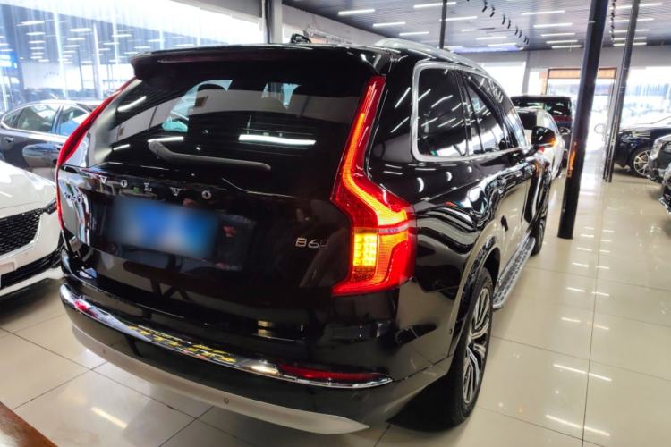 Used Volvo XC90 2022 B6 Zhiya Luxury 7-Seater Exterior 5