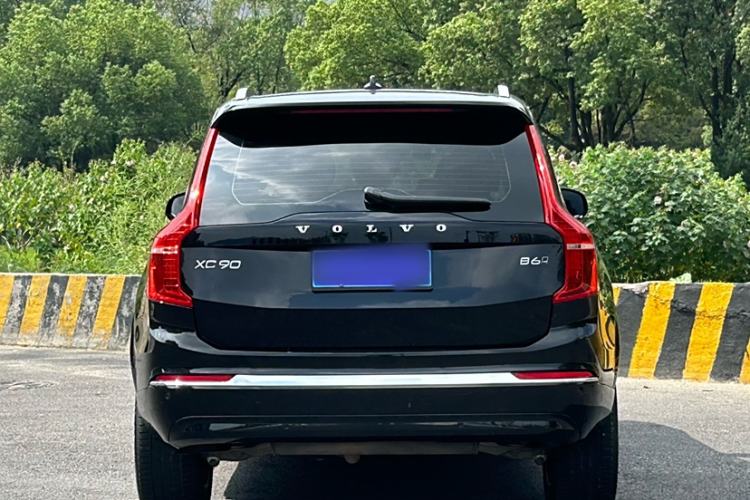 Used Volvo XC90 2022 B6 Zhiyi Luxury Edition 7-Seater Exterior 5
