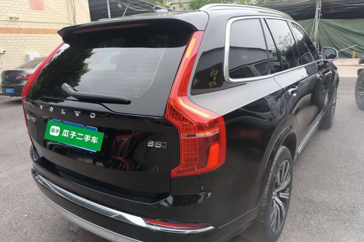 Used Volvo XC90 2022 B5 Smart Drive Luxury Edition 5 Seats Exterior 5