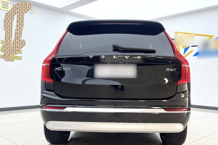 Used Volvo XC90 2022 B6 Zhiyi Luxury Edition 7-Seater Exterior 5