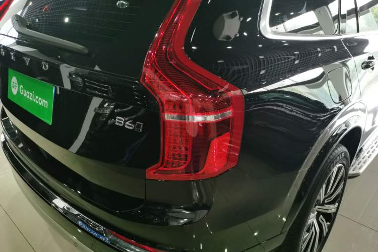 Used Volvo XC90 2022 B6 Zhiyi Luxury Edition 7-Seater Exterior 6