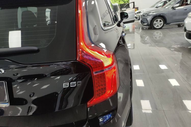 Used Volvo XC90 2022 B5 Smart Drive Luxury Edition 5 Seats Exterior 6