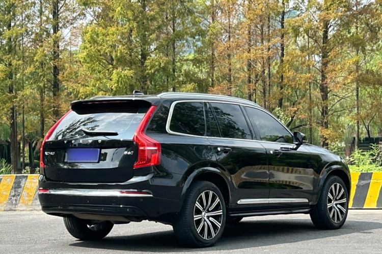 Used Volvo XC90 2022 B6 Zhiyi Luxury Edition 7-Seater Exterior 6