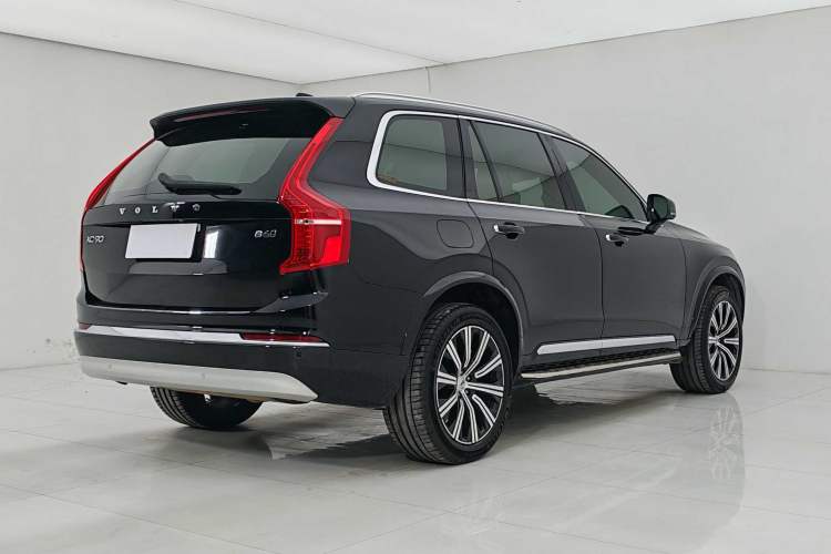 Used Volvo XC90 2022 B5 SmartDrive Luxury Edition 7 Seats Exterior 7